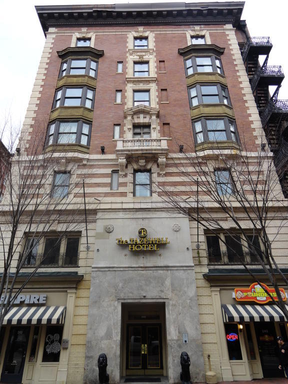 Tazewell Hotel Downtown, An Ascend Collection Member Norfolk Kültér fotó