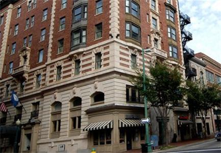 Tazewell Hotel Downtown, An Ascend Collection Member Norfolk Kültér fotó